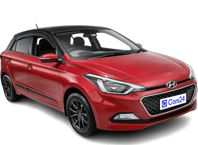 2016 Hyundai Elite i20 - Hatchback - Petrol - Manual - ₹4.25 lakh