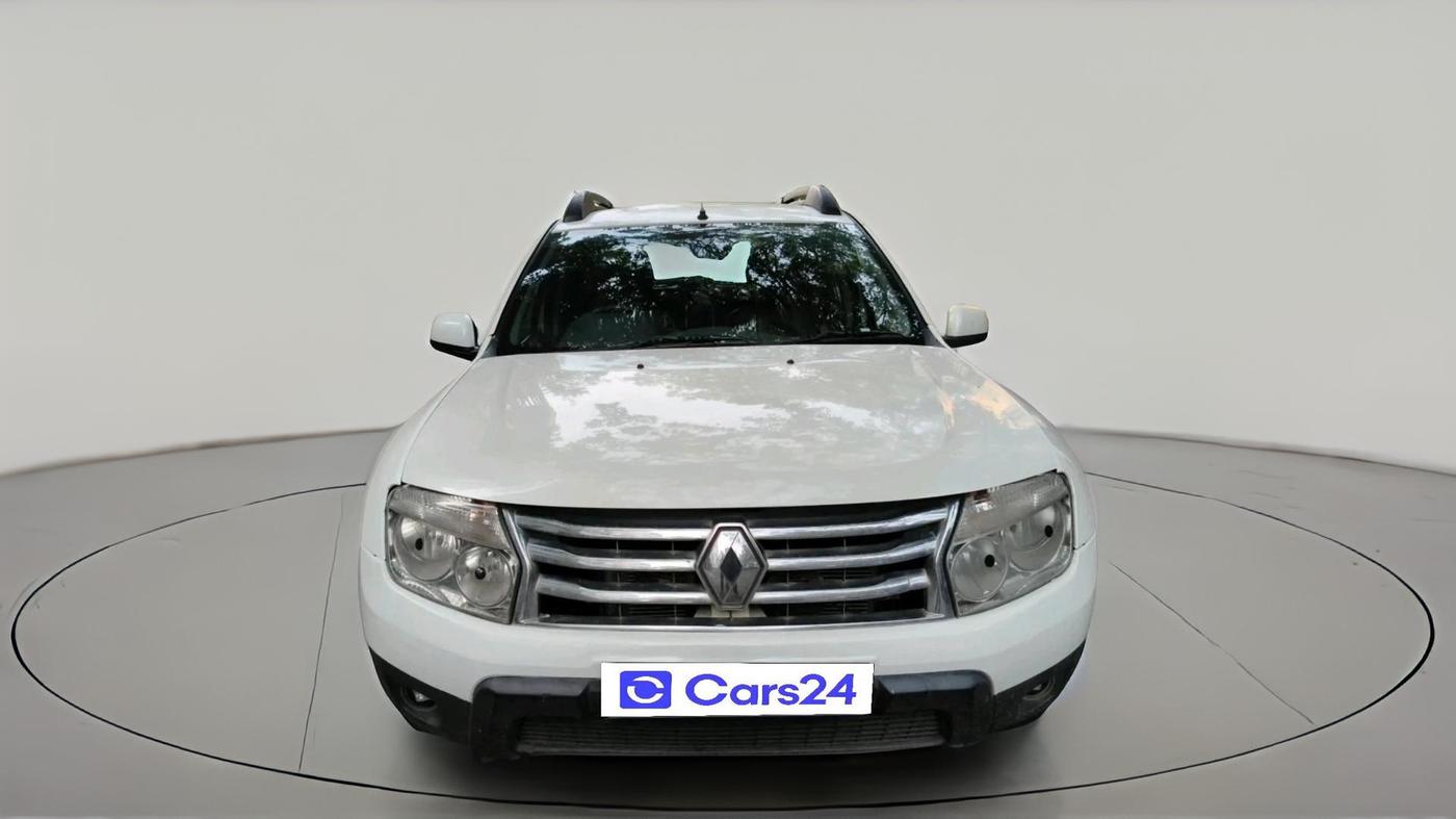 2014 Renault Duster 85 PS RXL DIESEL, Diesel, Manual, 2,01,489 km, exterior