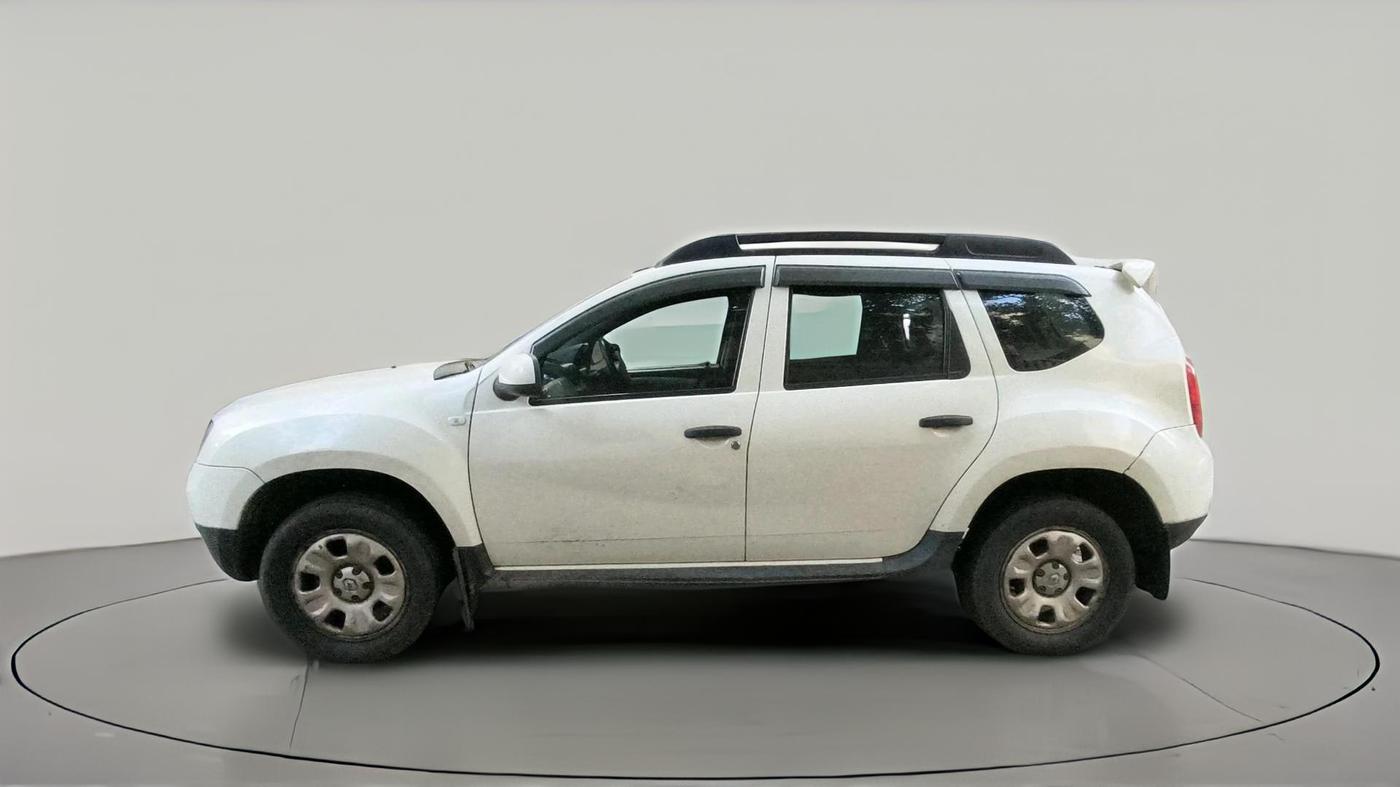 2014 Renault Duster 85 PS RXL DIESEL, Diesel, Manual, 2,01,489 km, exterior