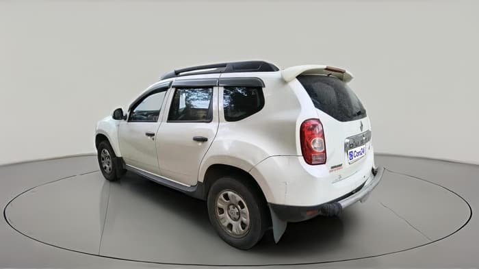 2014 Renault Duster 85 PS RXL DIESEL, Diesel, Manual, 2,01,489 km, exterior