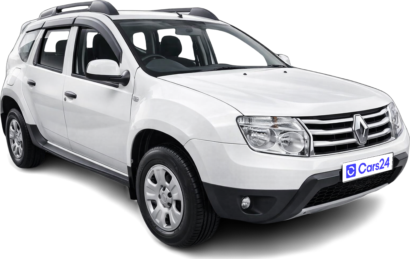 2014 Renault Duster - SUV - Diesel - Manual - ₹4.25 lakh