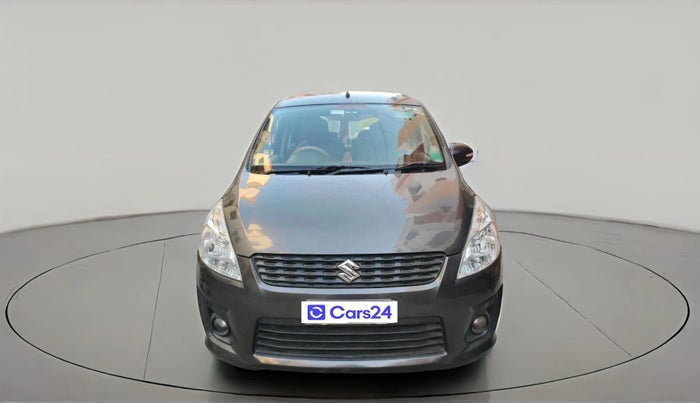2015 Maruti Ertiga ZXI, Petrol, Manual, 34,854 km, exterior