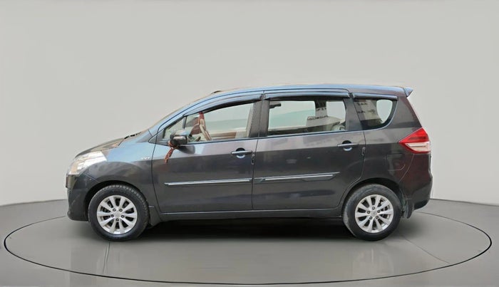 2015 Maruti Ertiga ZXI, Petrol, Manual, 34,854 km, exterior