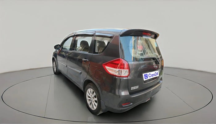 2015 Maruti Ertiga ZXI, Petrol, Manual, 34,854 km, exterior