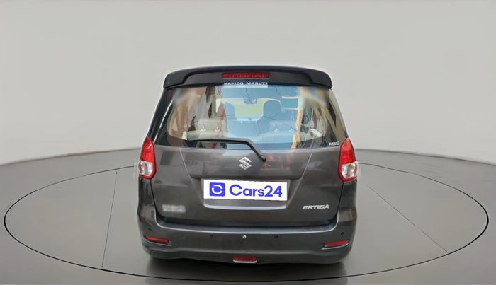 2015 Maruti Ertiga ZXI, Petrol, Manual, 34,854 km, exterior