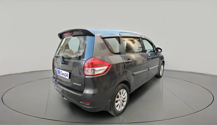 2015 Maruti Ertiga ZXI, Petrol, Manual, 34,854 km, exterior