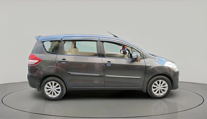 2015 Maruti Ertiga ZXI, Petrol, Manual, 34,854 km, exterior