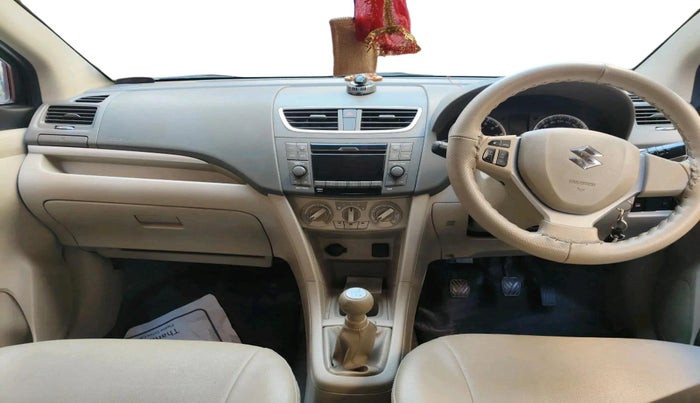 2015 Maruti Ertiga ZXI, Petrol, Manual, 34,854 km, interior