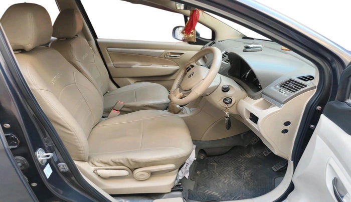 2015 Maruti Ertiga ZXI, Petrol, Manual, 34,854 km, interior