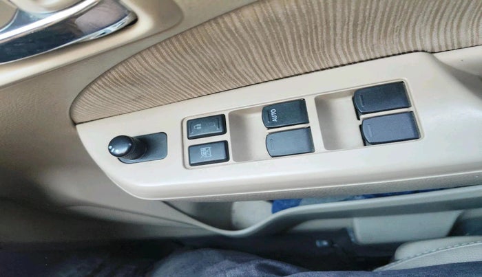 2015 Maruti Ertiga ZXI, Petrol, Manual, 34,854 km, interior