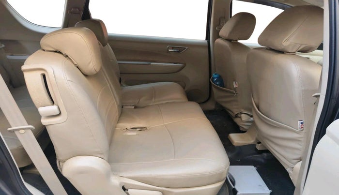 2015 Maruti Ertiga ZXI, Petrol, Manual, 34,854 km, interior