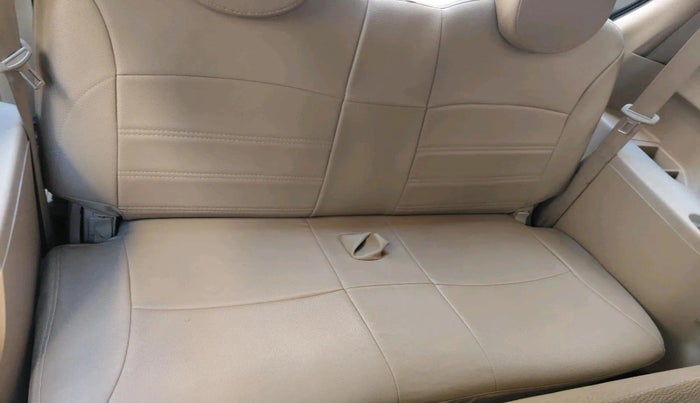 2015 Maruti Ertiga ZXI, Petrol, Manual, 34,854 km, interior