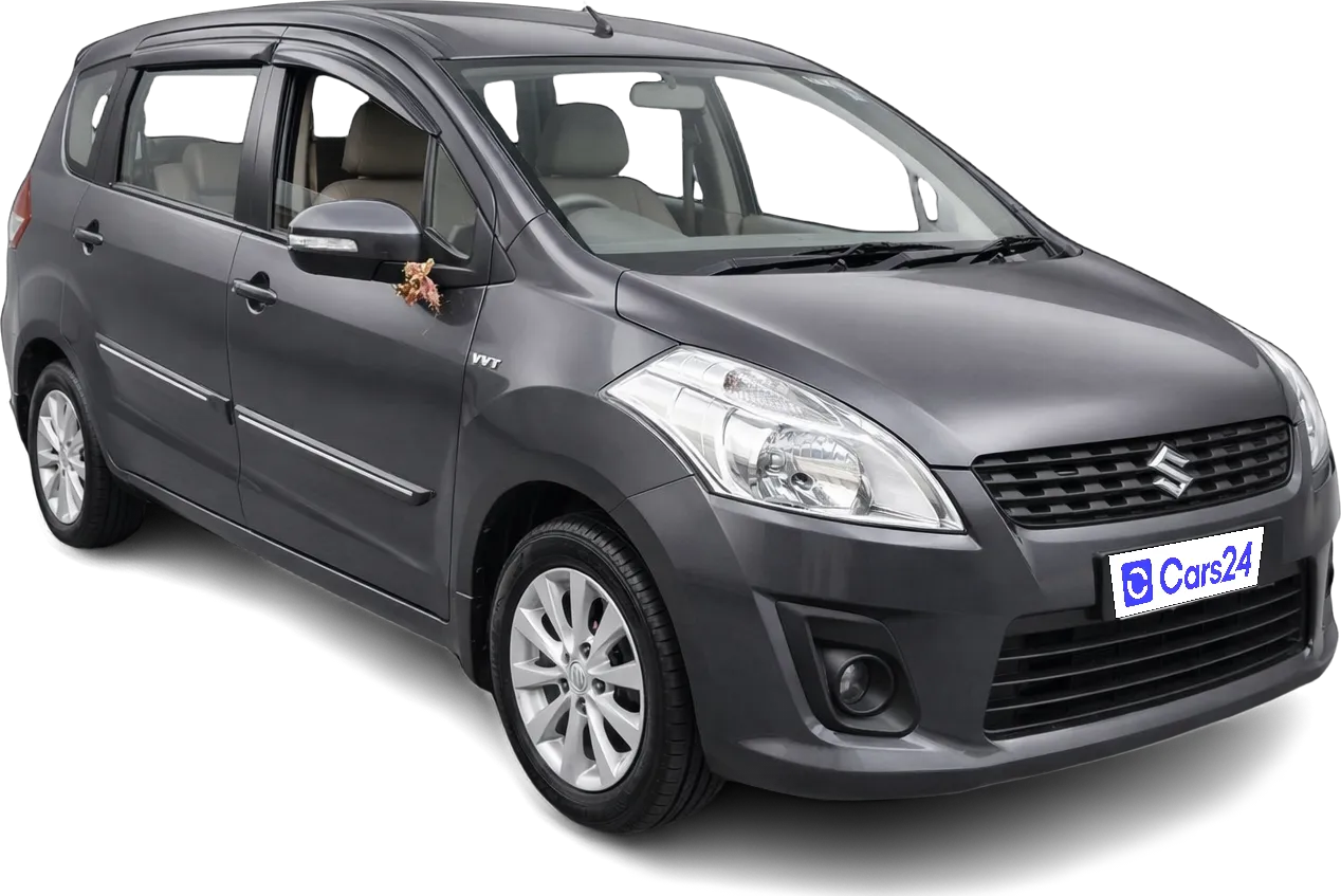 2015 Maruti Ertiga - SUV - Petrol - Manual - ₹6.10 lakh
