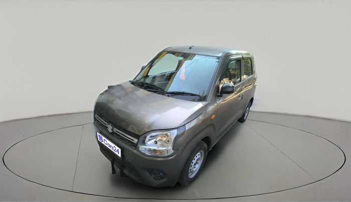 2024 Maruti New Wagon-R LXI 1.0, Petrol, Manual, 57,255 km, exterior