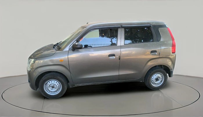 2024 Maruti New Wagon-R LXI 1.0, Petrol, Manual, 57,255 km, exterior