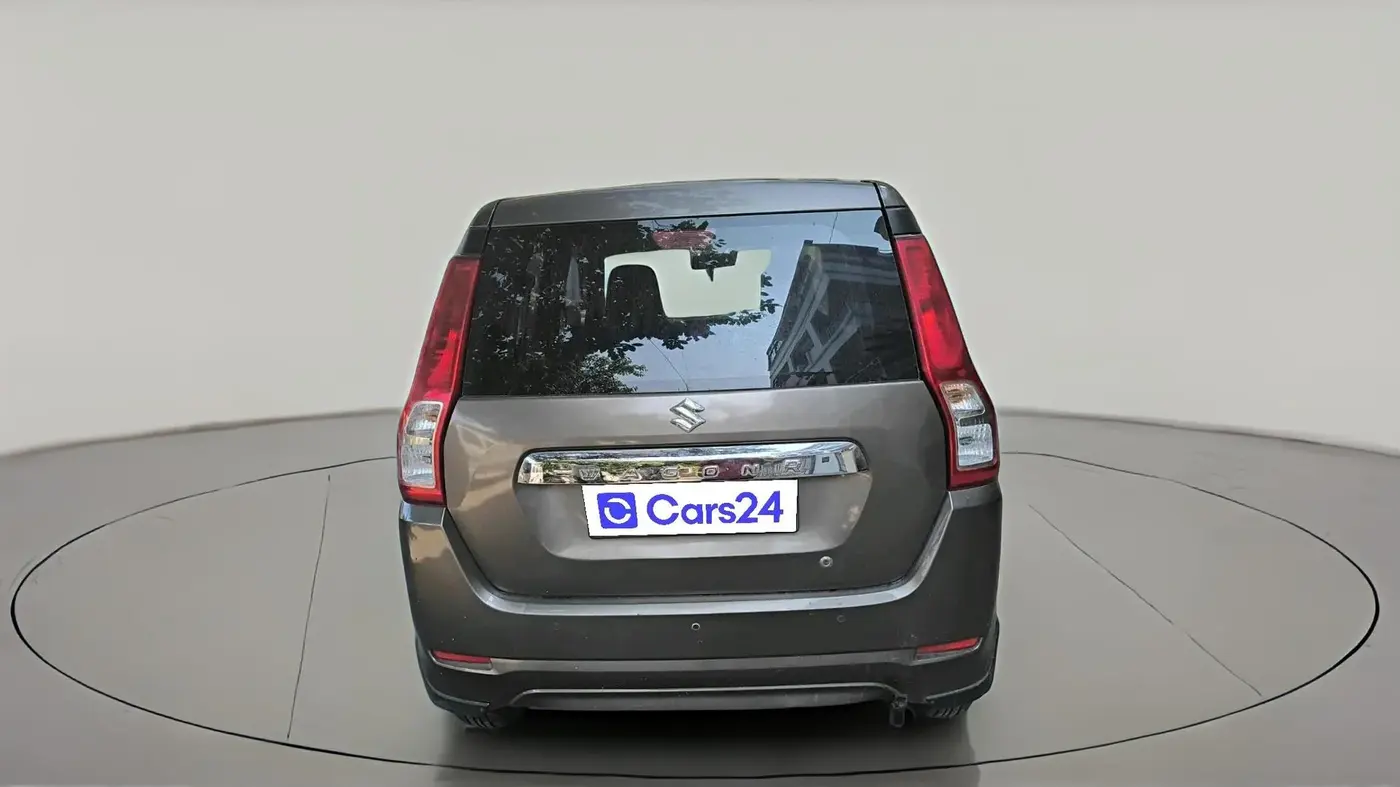 2024 Maruti New Wagon-R LXI 1.0, Petrol, Manual, 57,255 km, exterior