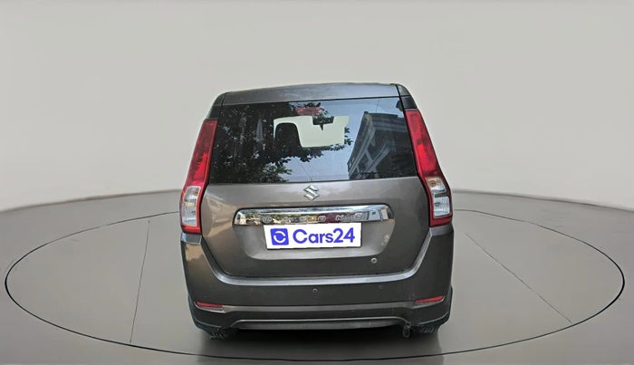 2024 Maruti New Wagon-R LXI 1.0, Petrol, Manual, 57,255 km, exterior