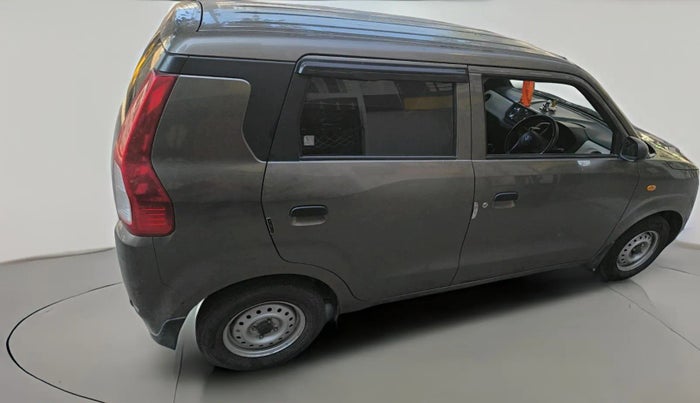 2024 Maruti New Wagon-R LXI 1.0, Petrol, Manual, 57,255 km, exterior