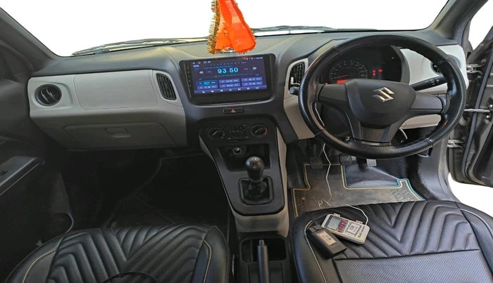 2024 Maruti New Wagon-R LXI 1.0, Petrol, Manual, 57,255 km, interior