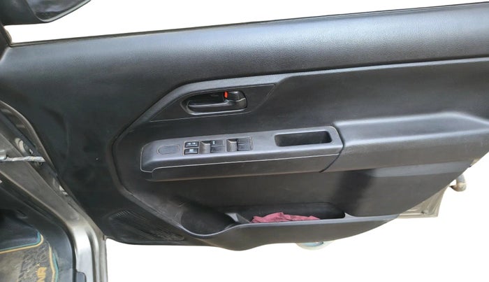 2024 Maruti New Wagon-R LXI 1.0, Petrol, Manual, 57,255 km, interior