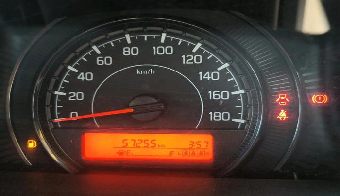 2024 Maruti New Wagon-R LXI 1.0, Petrol, Manual, 57,255 km, interior