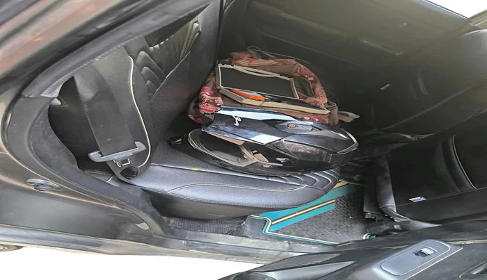 2024 Maruti New Wagon-R LXI 1.0, Petrol, Manual, 57,255 km, interior