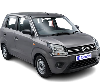 2024 Maruti New Wagon-R - Hatchback - Petrol - Manual - ₹4.94 lakh