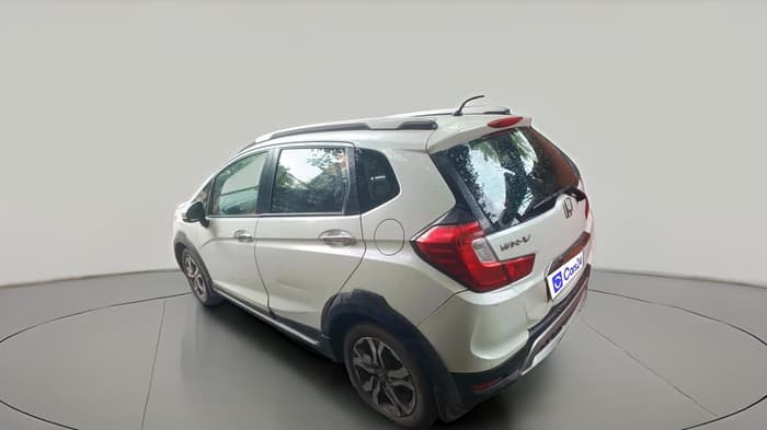 2017 Honda WR-V 1.2L I-VTEC VX MT, Petrol, Manual, 49,650 km, exterior