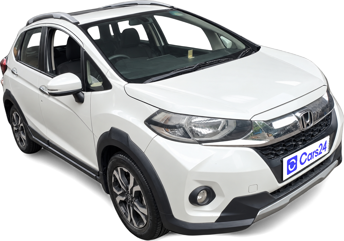 2017 Honda WR-V - SUV - Petrol - Manual - ₹5.40 lakh