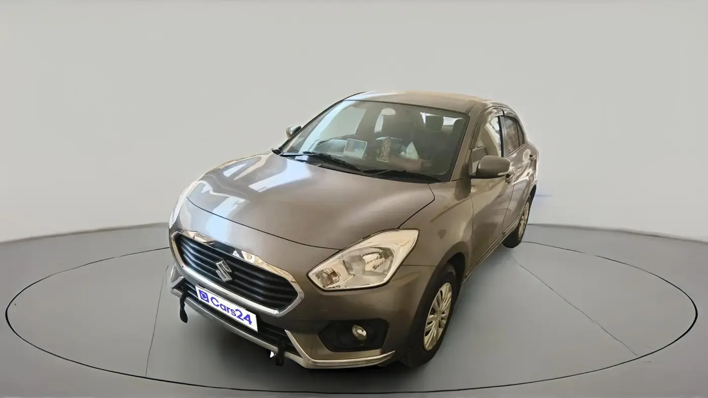2019 Maruti Dzire VXI, Petrol, Manual, 75,344 km, exterior