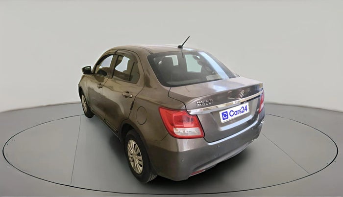 2019 Maruti Dzire VXI, Petrol, Manual, 75,344 km, exterior