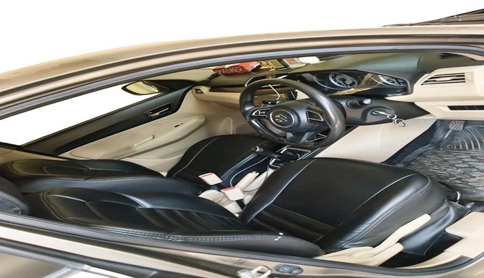 2019 Maruti Dzire VXI, Petrol, Manual, 75,344 km, interior