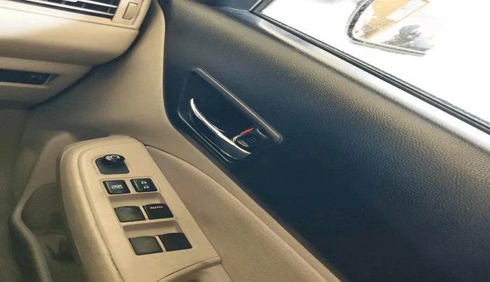 2019 Maruti Dzire VXI, Petrol, Manual, 75,344 km, interior