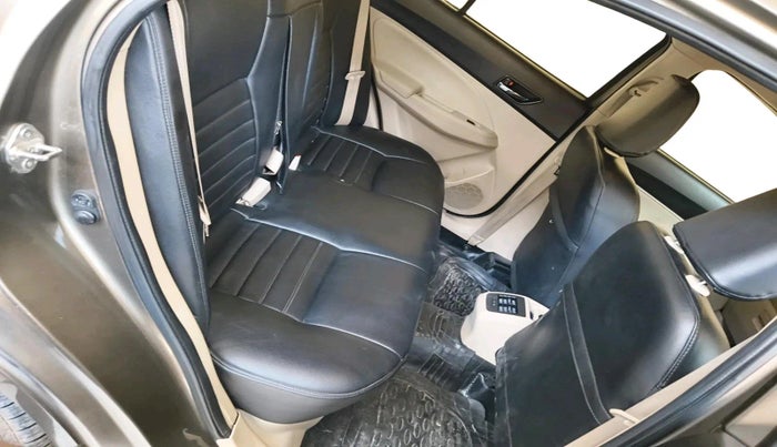2019 Maruti Dzire VXI, Petrol, Manual, 75,344 km, interior