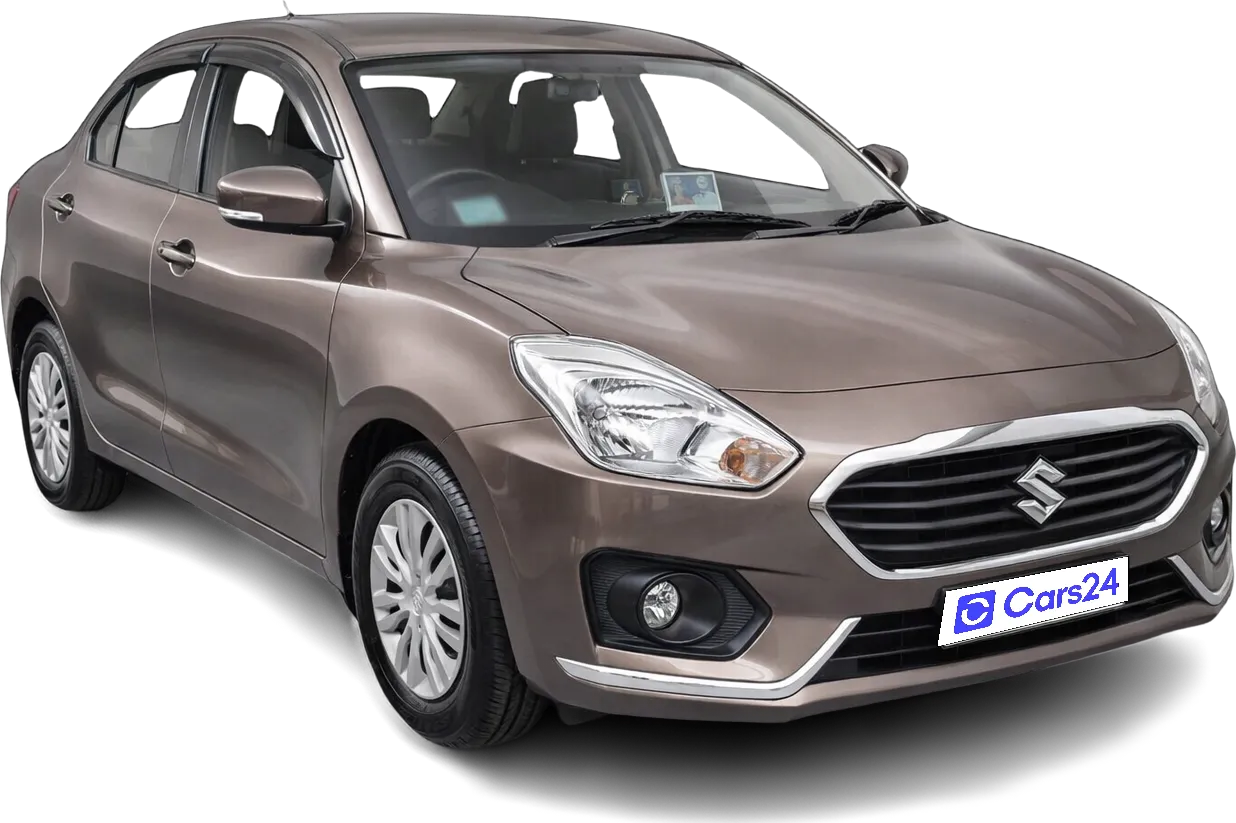 2019 Maruti Dzire - Sedan - Petrol - Manual - ₹5.15 lakh
