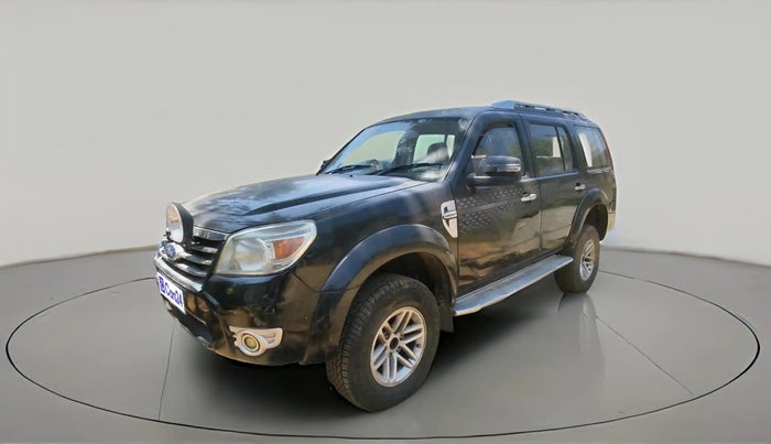 2011 Ford Endeavour 3.0L 4X4 AT, Diesel, Automatic, 71,869 km, exterior