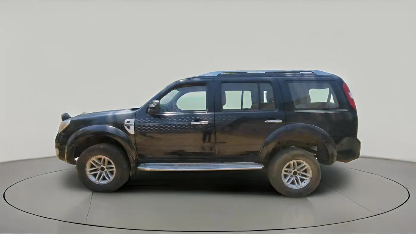 2011 Ford Endeavour 3.0L 4X4 AT, Diesel, Automatic, 71,869 km, exterior