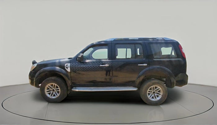 2011 Ford Endeavour 3.0L 4X4 AT, Diesel, Automatic, 71,869 km, exterior