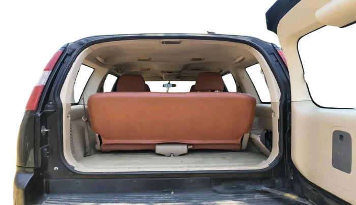 2011 Ford Endeavour 3.0L 4X4 AT, Diesel, Automatic, 71,869 km, exterior