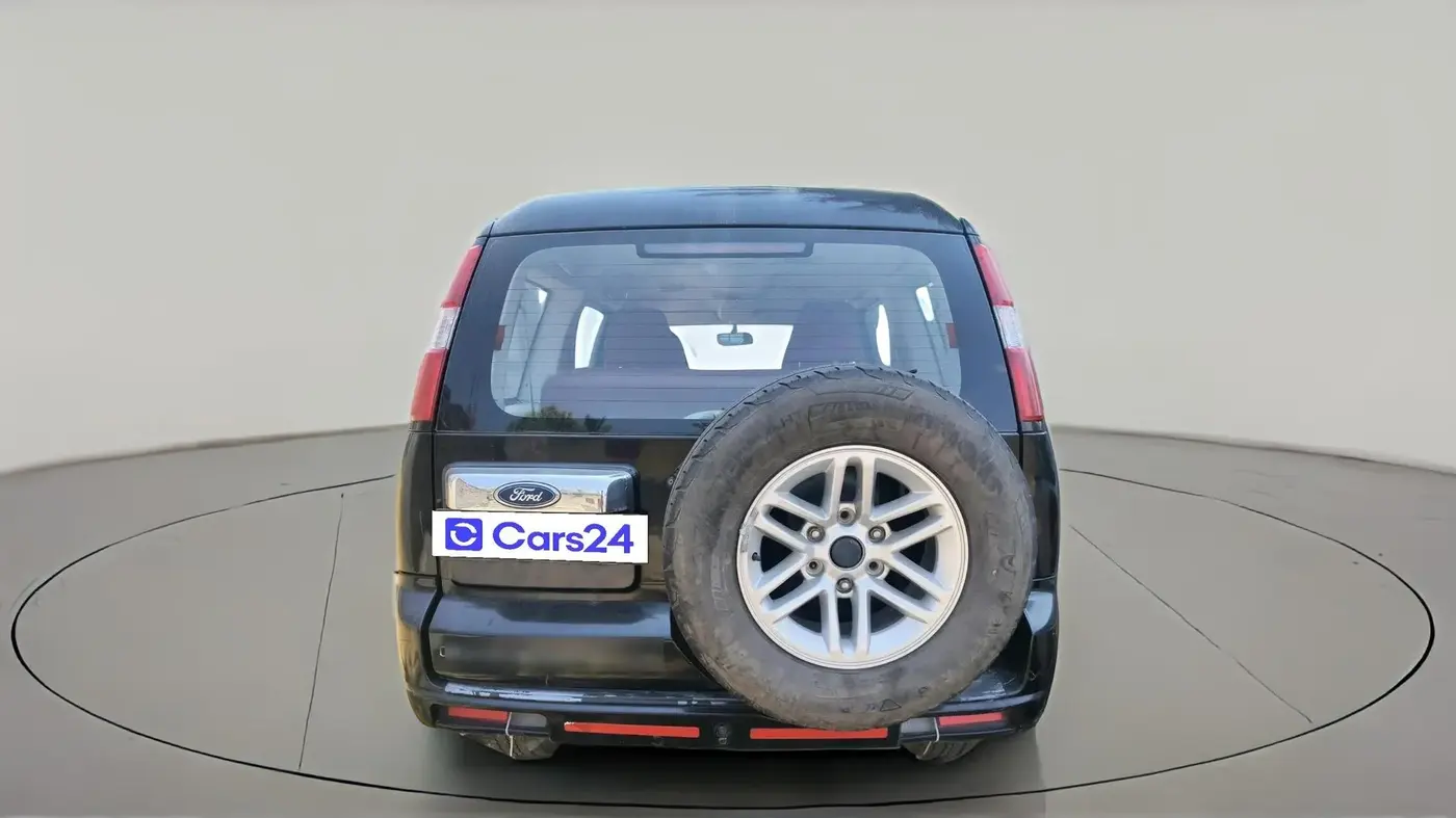 2011 Ford Endeavour 3.0L 4X4 AT, Diesel, Automatic, 71,869 km, exterior