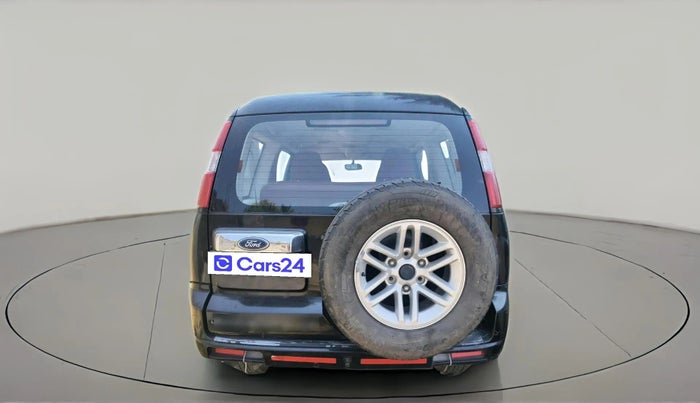 2011 Ford Endeavour 3.0L 4X4 AT, Diesel, Automatic, 71,869 km, exterior