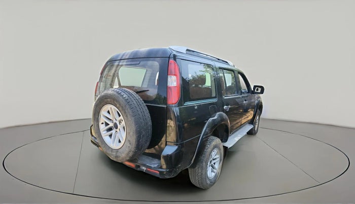 2011 Ford Endeavour 3.0L 4X4 AT, Diesel, Automatic, 71,869 km, exterior