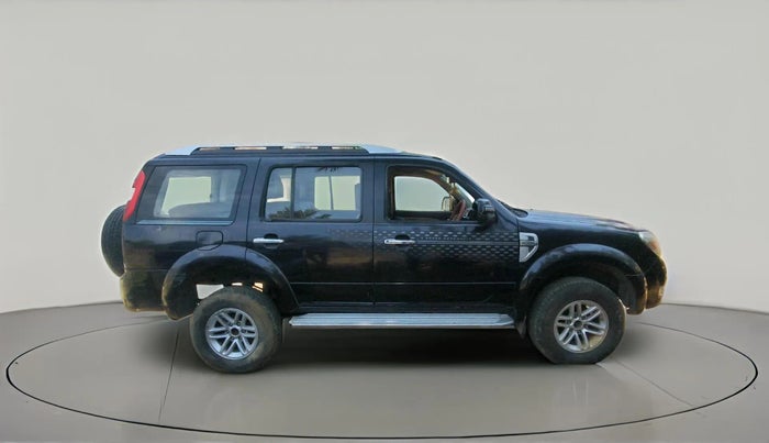 2011 Ford Endeavour 3.0L 4X4 AT, Diesel, Automatic, 71,869 km, exterior