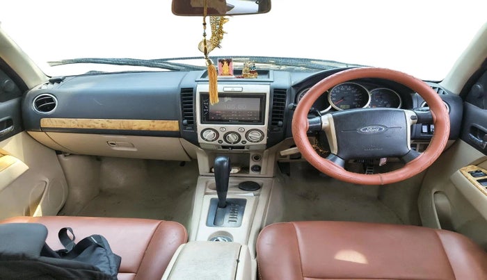 2011 Ford Endeavour 3.0L 4X4 AT, Diesel, Automatic, 71,869 km, interior