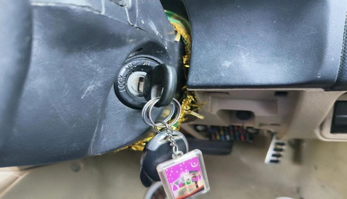 2011 Ford Endeavour 3.0L 4X4 AT, Diesel, Automatic, 71,869 km, interior