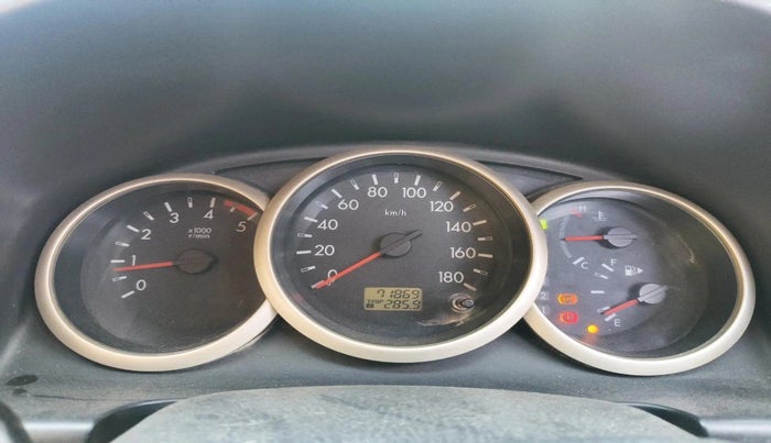 2011 Ford Endeavour 3.0L 4X4 AT, Diesel, Automatic, 71,869 km, interior