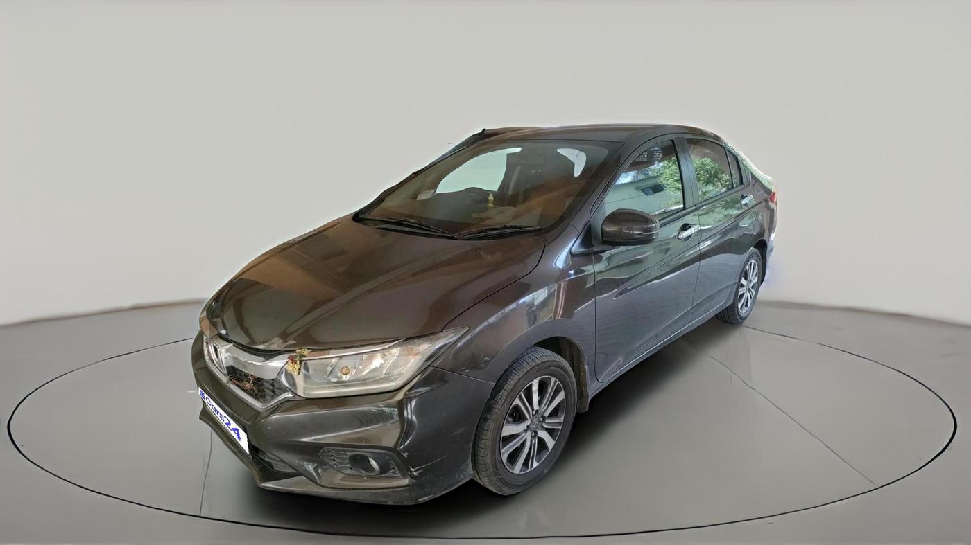 2019 Honda City 1.5L I-VTEC V MT, Petrol, Manual, 78,475 km, exterior