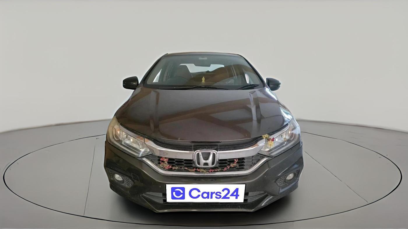 2019 Honda City 1.5L I-VTEC V MT, Petrol, Manual, 78,475 km, exterior