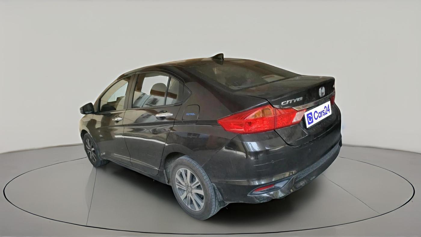 2019 Honda City 1.5L I-VTEC V MT, Petrol, Manual, 78,475 km, exterior