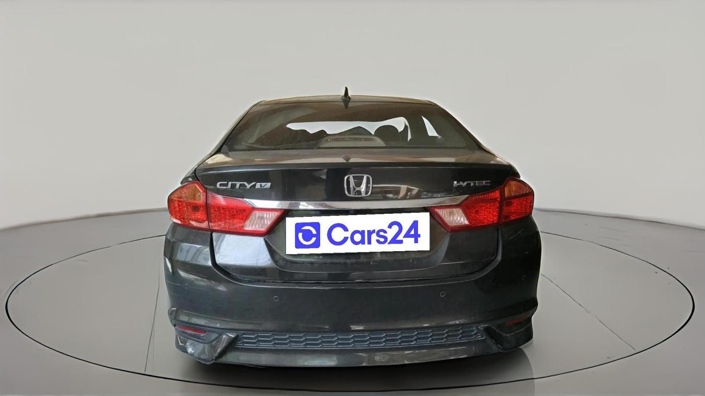 2019 Honda City 1.5L I-VTEC V MT, Petrol, Manual, 78,475 km, exterior